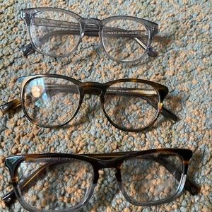 Warby Parker frames 3